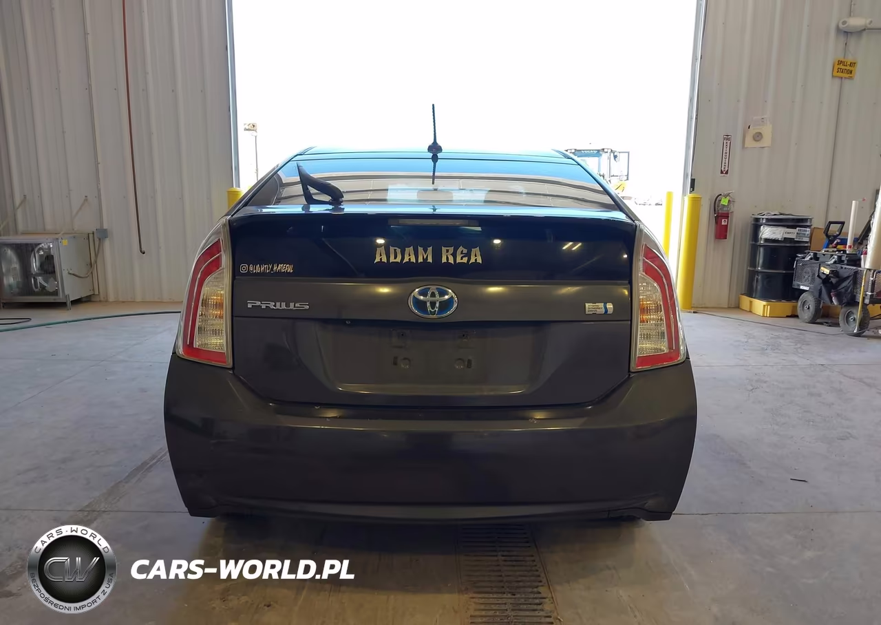 2012 Toyota Prius Three VIN:JTDKN3DU9C5409551 - 16
