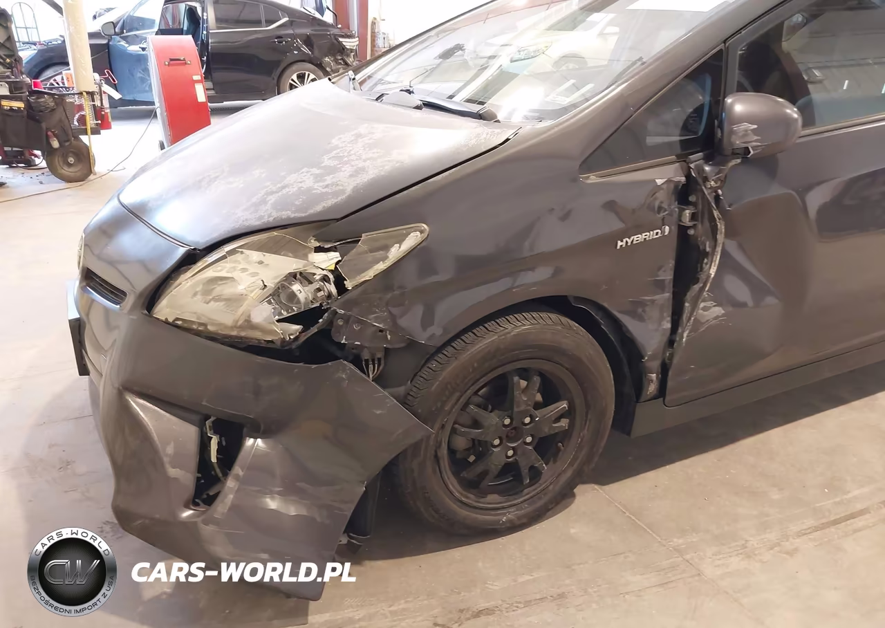 2012 Toyota Prius Three VIN:JTDKN3DU9C5409551 - 6