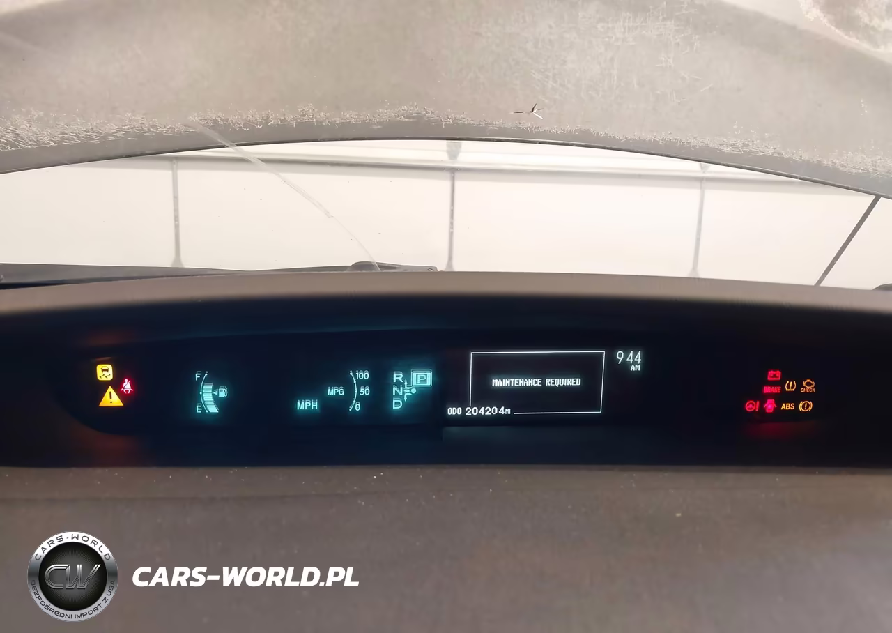 2012 Toyota Prius Three VIN:JTDKN3DU9C5409551 - 7
