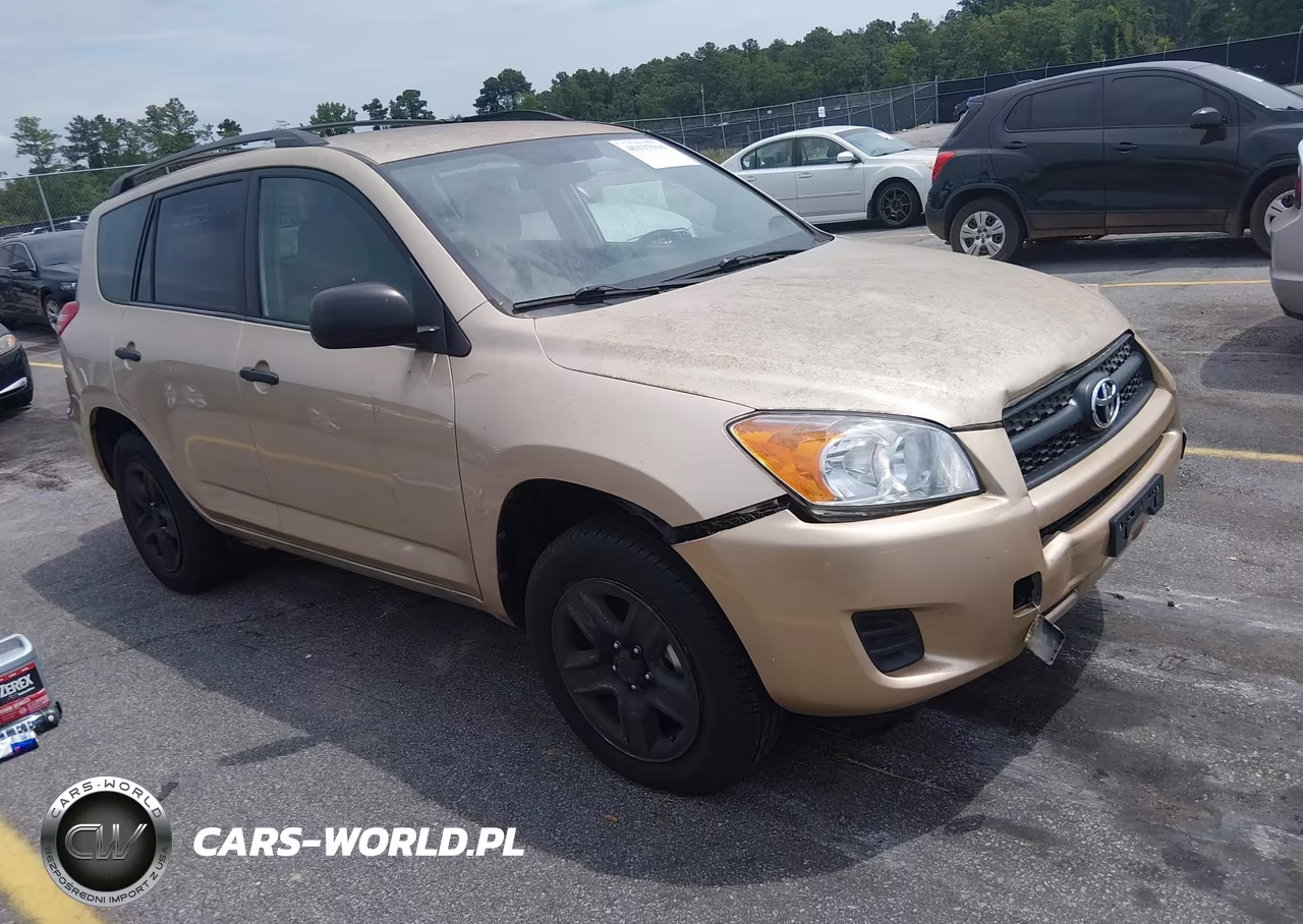 2012 Toyota Rav4