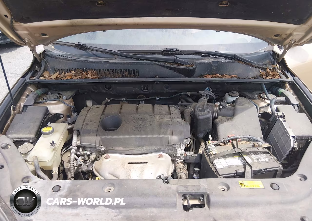 2012 Toyota Rav4 VIN:2T3BF4DV3CW239384 - 10