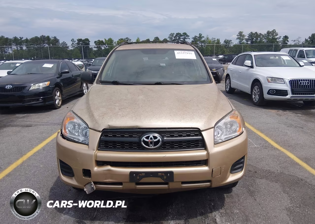 2012 Toyota Rav4 VIN:2T3BF4DV3CW239384 - 12