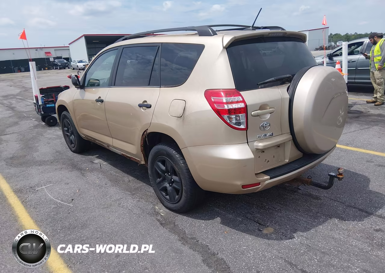 2012 Toyota Rav4 VIN:2T3BF4DV3CW239384 - 3