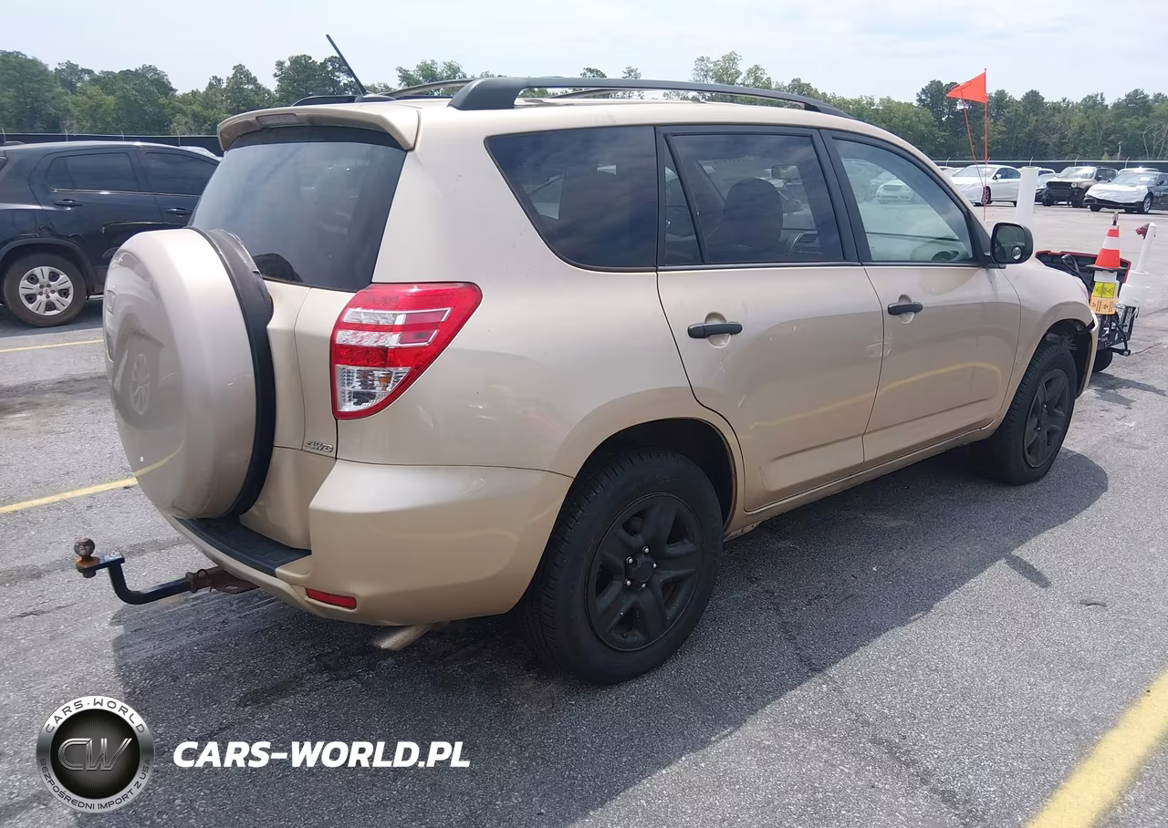 2012 Toyota Rav4 VIN:2T3BF4DV3CW239384 - 4