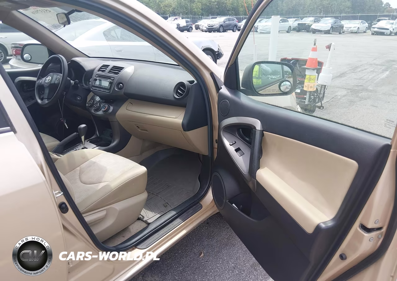 2012 Toyota Rav4 VIN:2T3BF4DV3CW239384 - 5