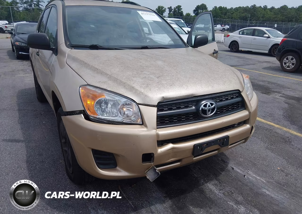 2012 Toyota Rav4 VIN:2T3BF4DV3CW239384 - 6