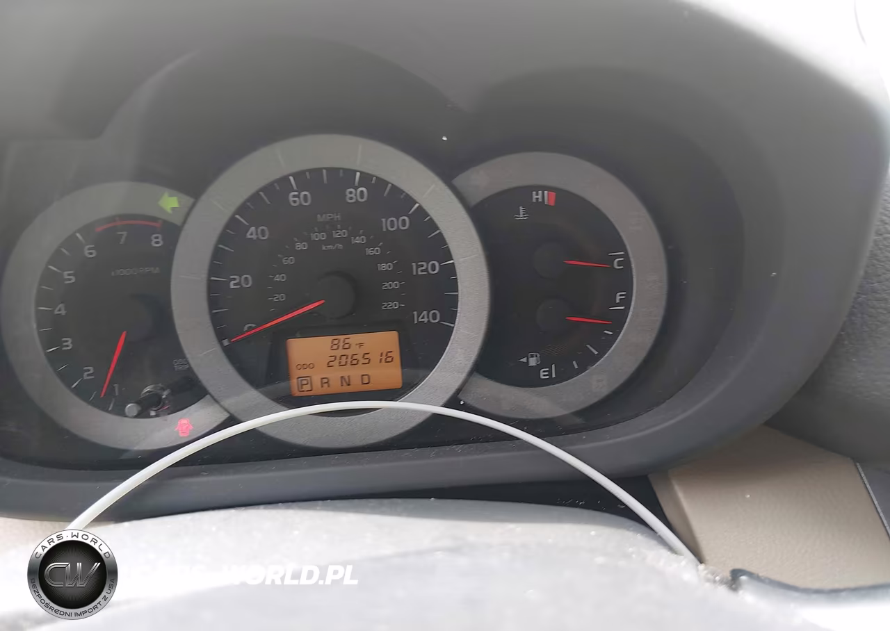 2012 Toyota Rav4 VIN:2T3BF4DV3CW239384 - 7
