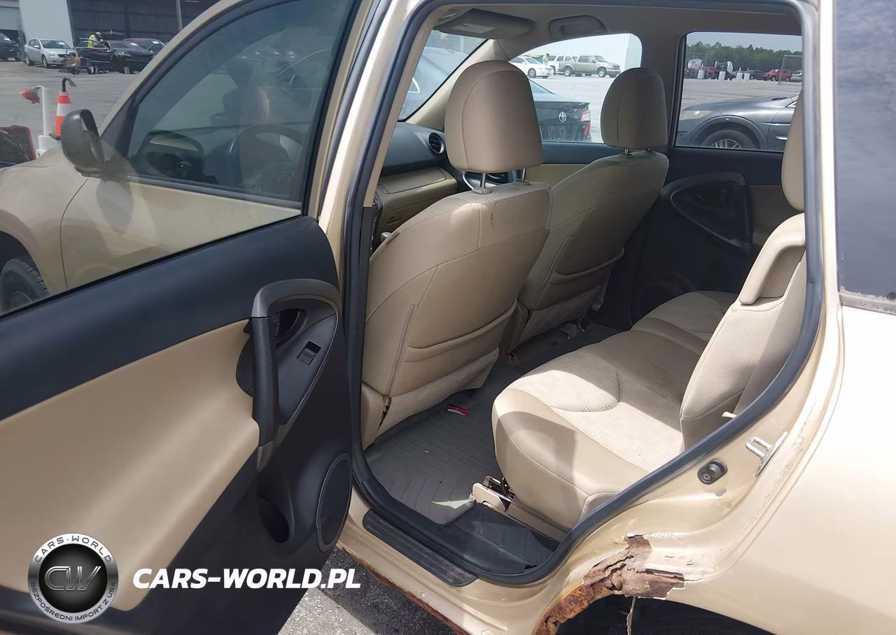 2012 Toyota Rav4 VIN:2T3BF4DV3CW239384 - 8