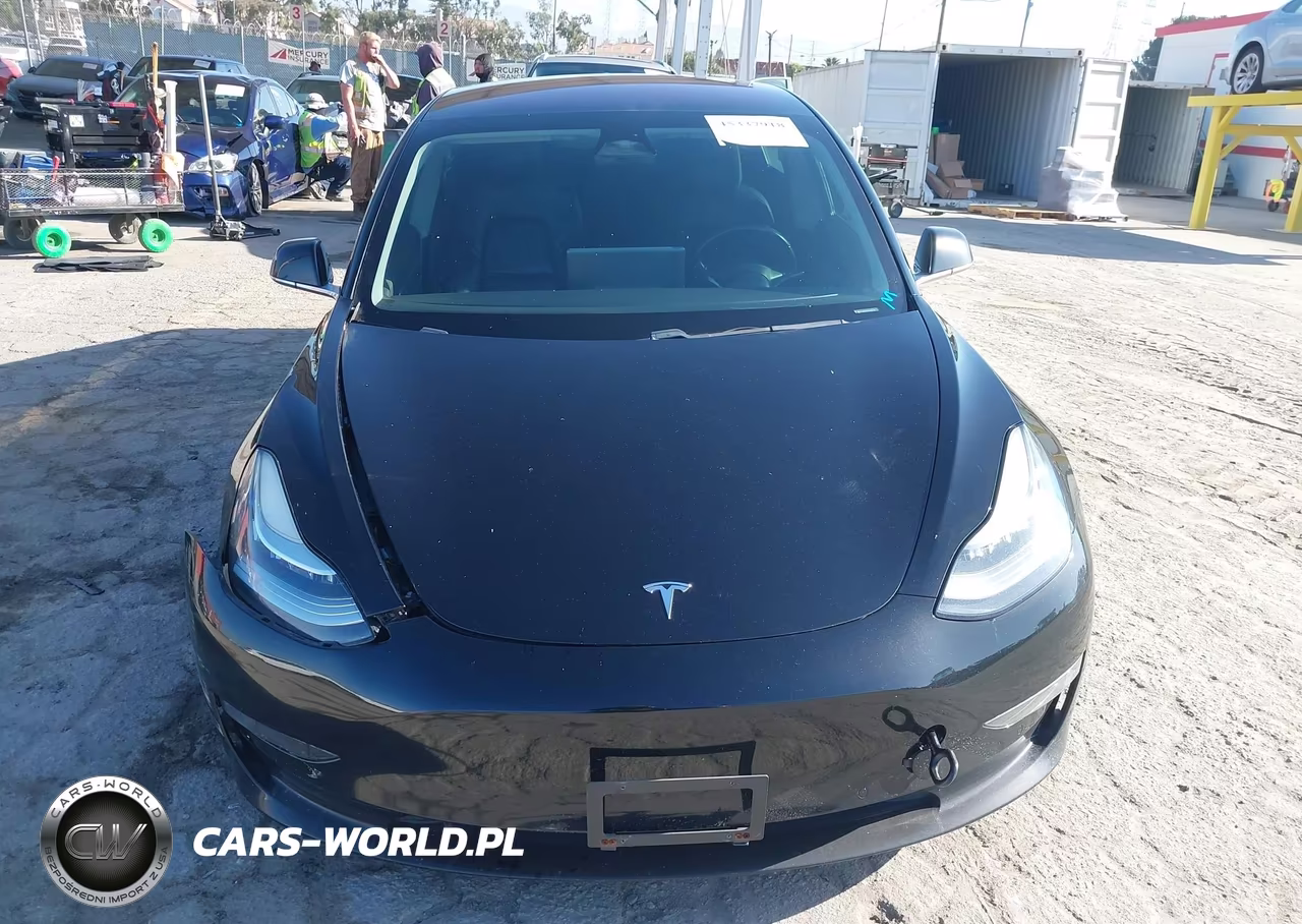 2018 Tesla Model 3 Long Range-Performance VIN:5YJ3E1EB7JF182734 - 12