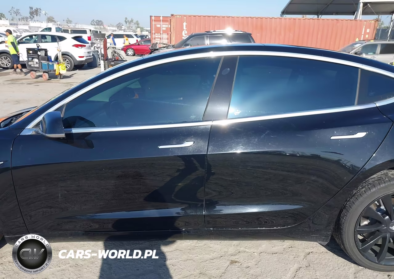 2018 Tesla Model 3 Long Range-Performance VIN:5YJ3E1EB7JF182734 - 14
