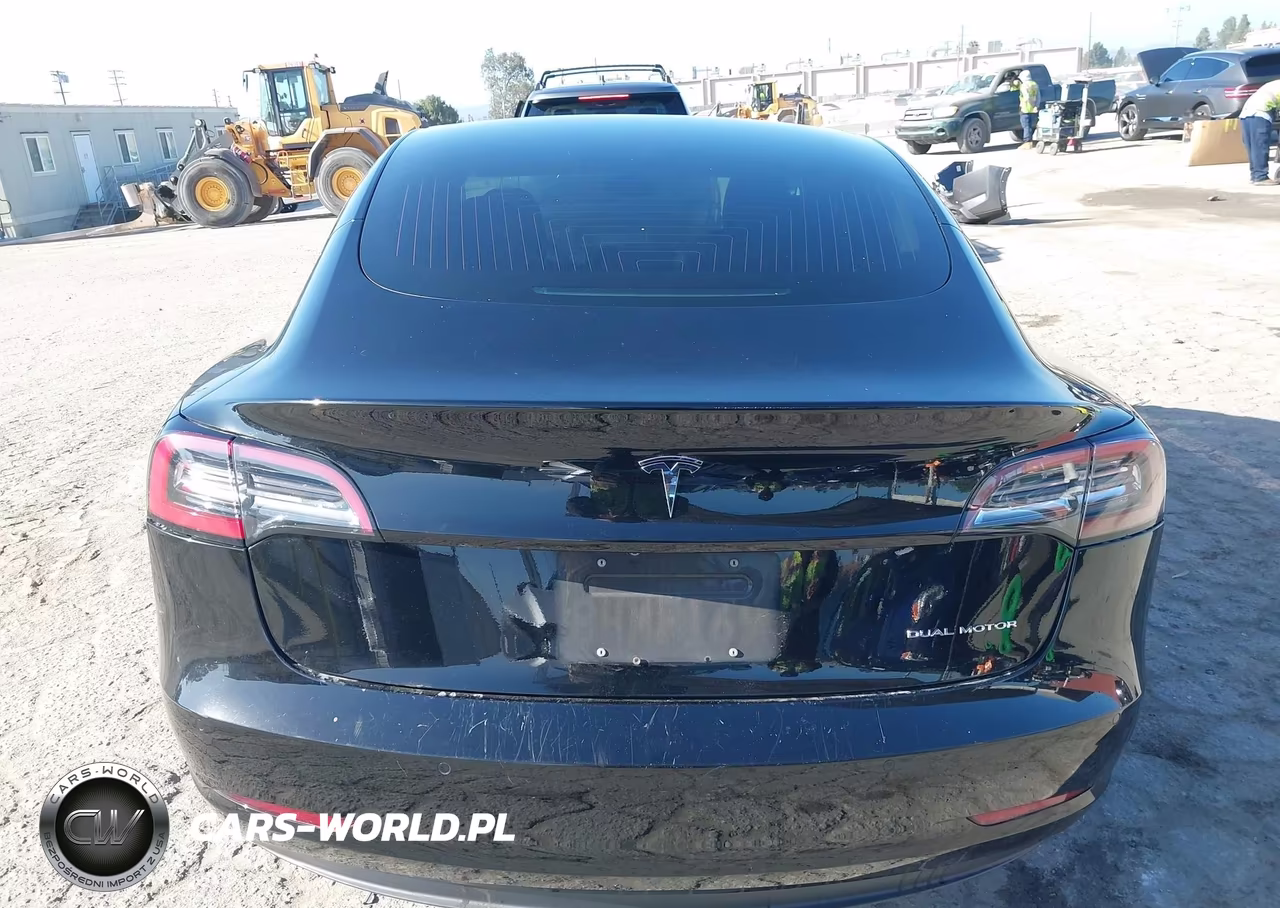 2018 Tesla Model 3 Long Range-Performance VIN:5YJ3E1EB7JF182734 - 16