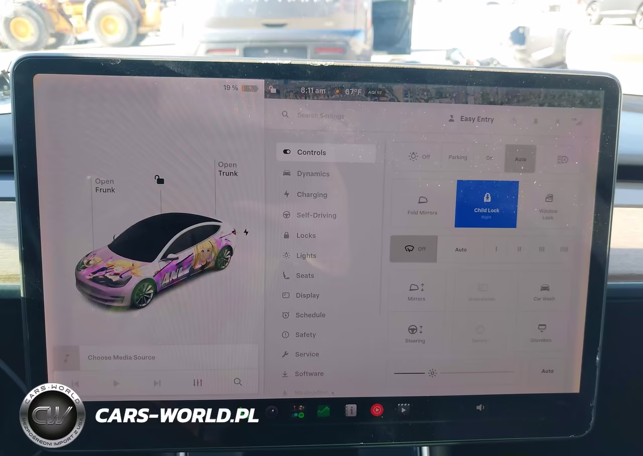 2018 Tesla Model 3 Long Range-Performance VIN:5YJ3E1EB7JF182734 - 18