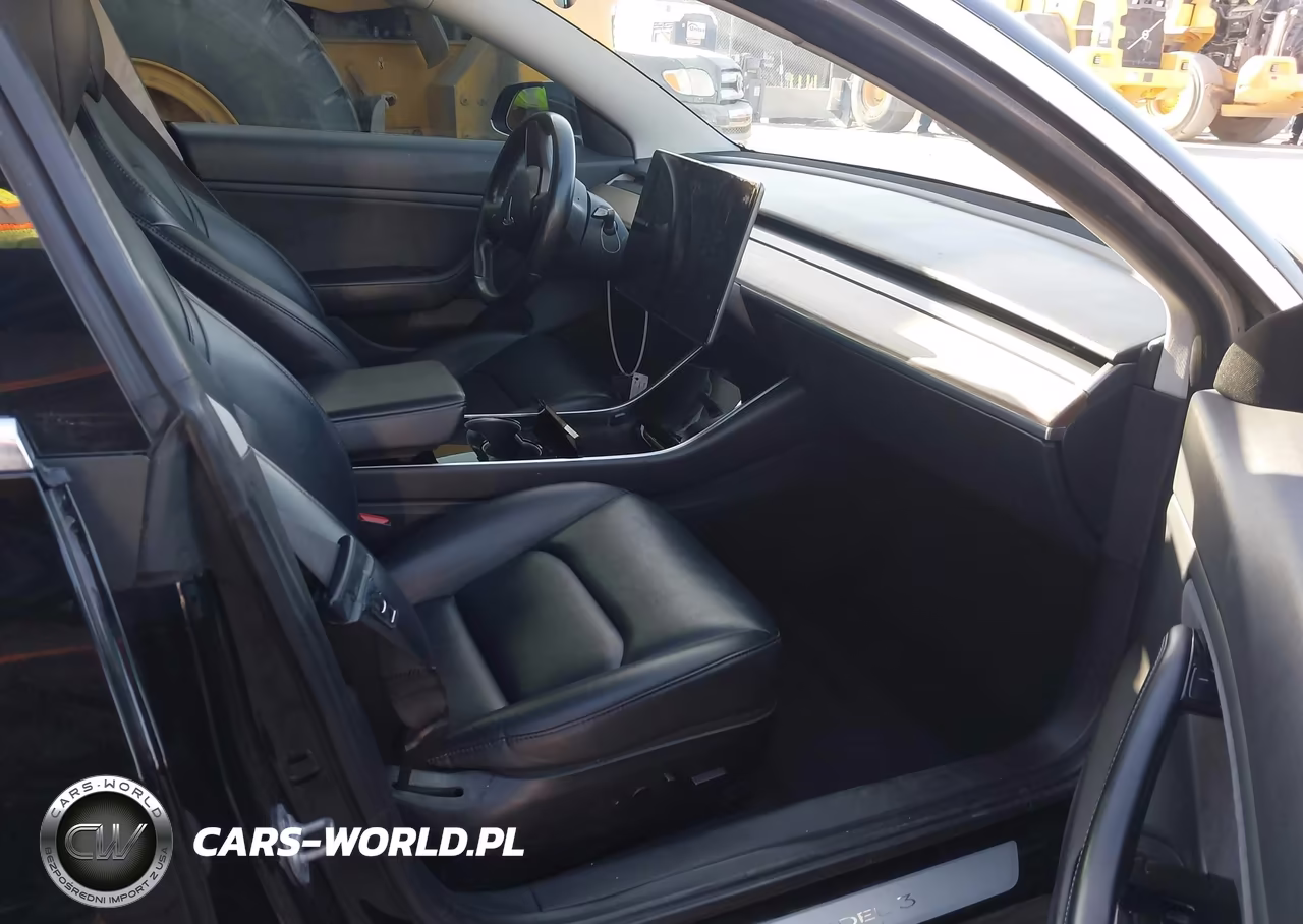 2018 Tesla Model 3 Long Range-Performance VIN:5YJ3E1EB7JF182734 - 5
