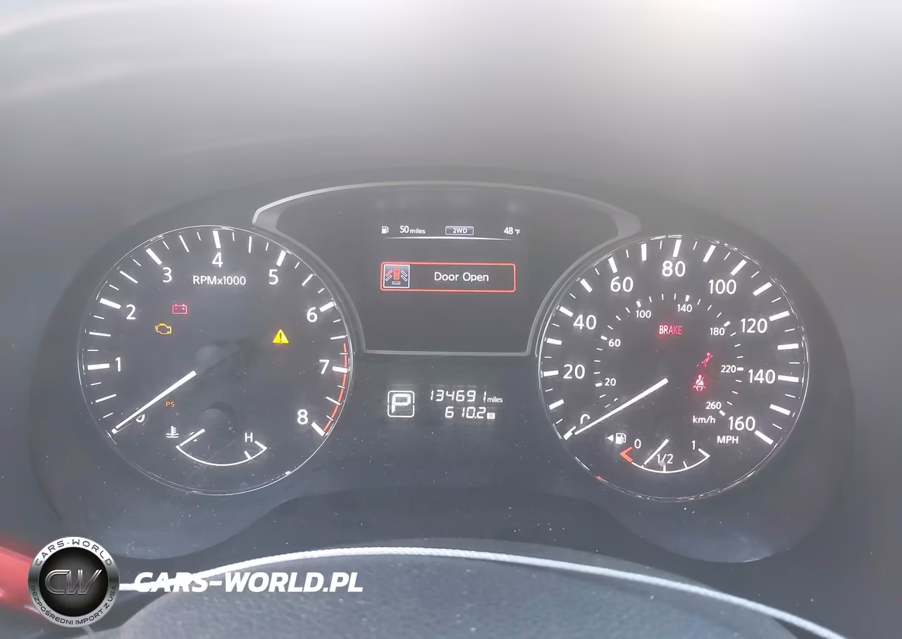 2014 Nissan Pathfinder S VIN:5N1AR2MM2EC673635 - 7