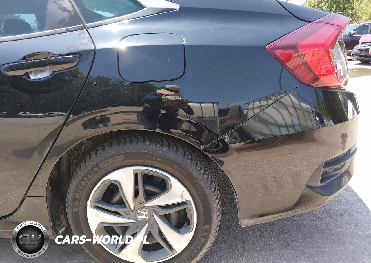 2019 Honda Civic Lx VIN:2HGFC2F62KH603217 - 21