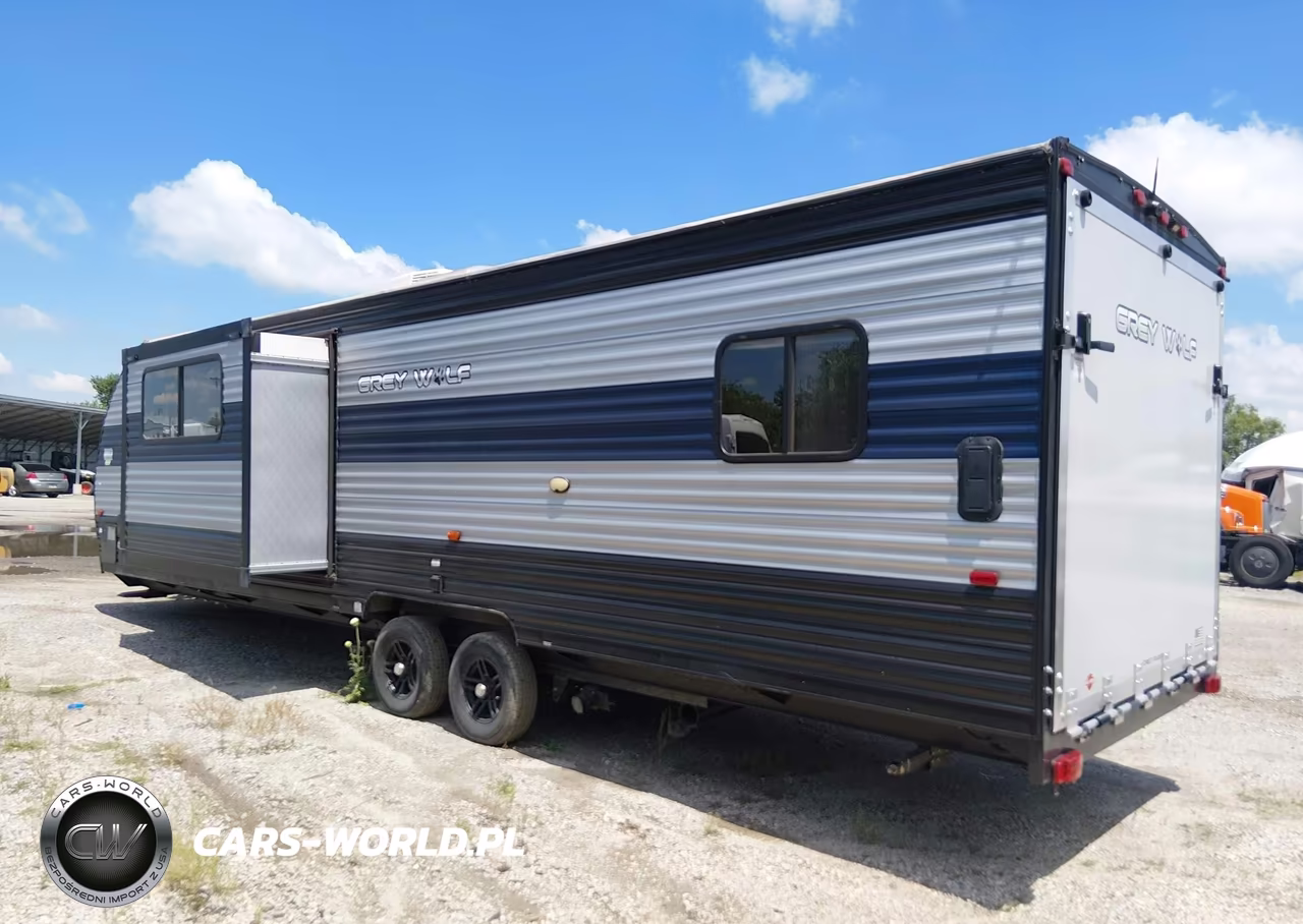 2022 Forest River Cherokee 27Ft VIN:4X4TCKC24NK077361 - 3