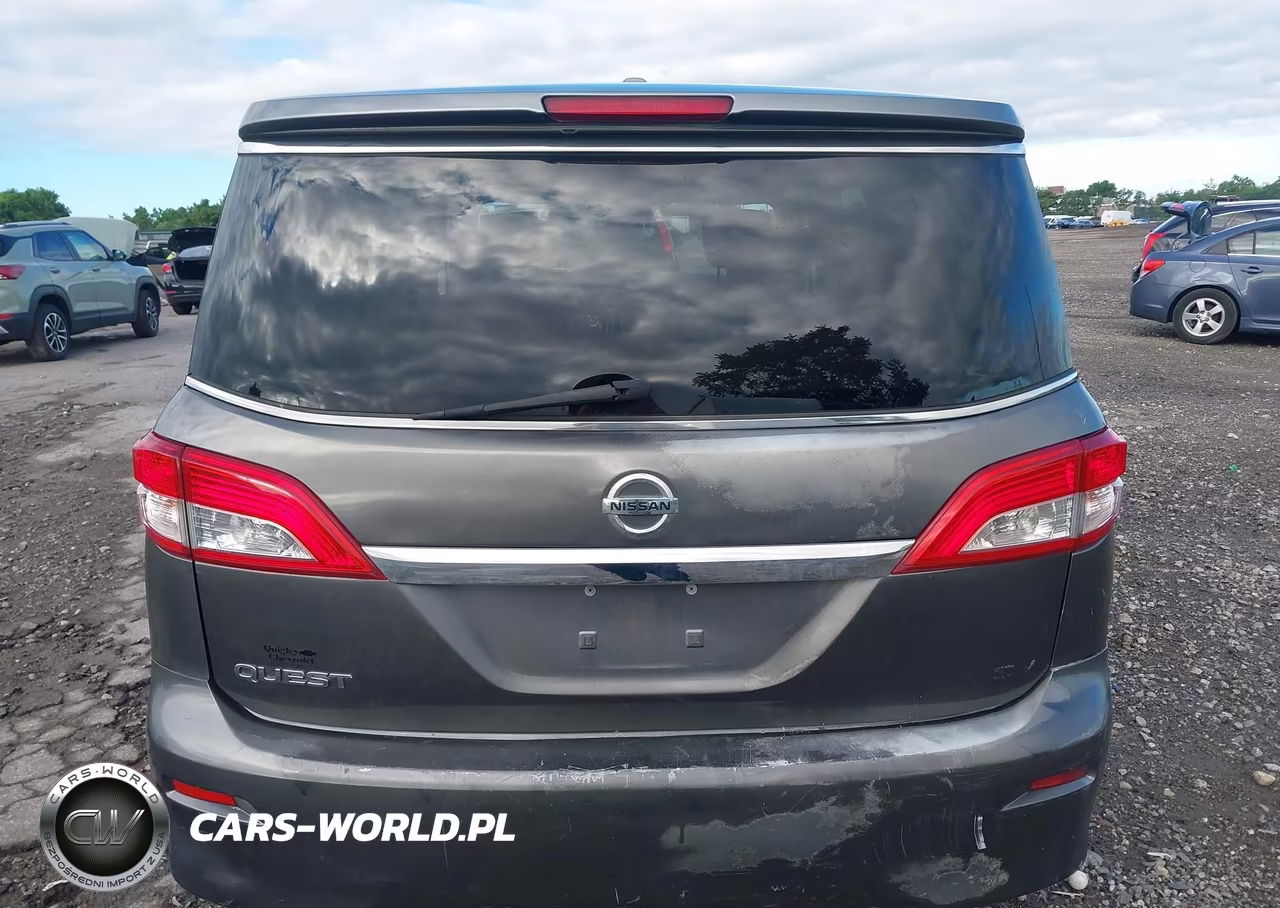 2015 Nissan Quest Platinum-S-Sl-Sv VIN:JN8AE2KP9F9125115 - 15