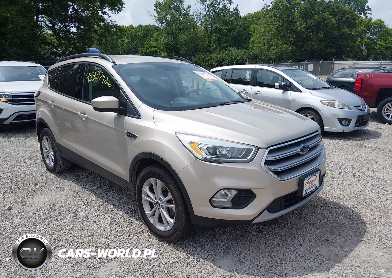 2017 Ford Escape Se – zdjęcie 1 z 12