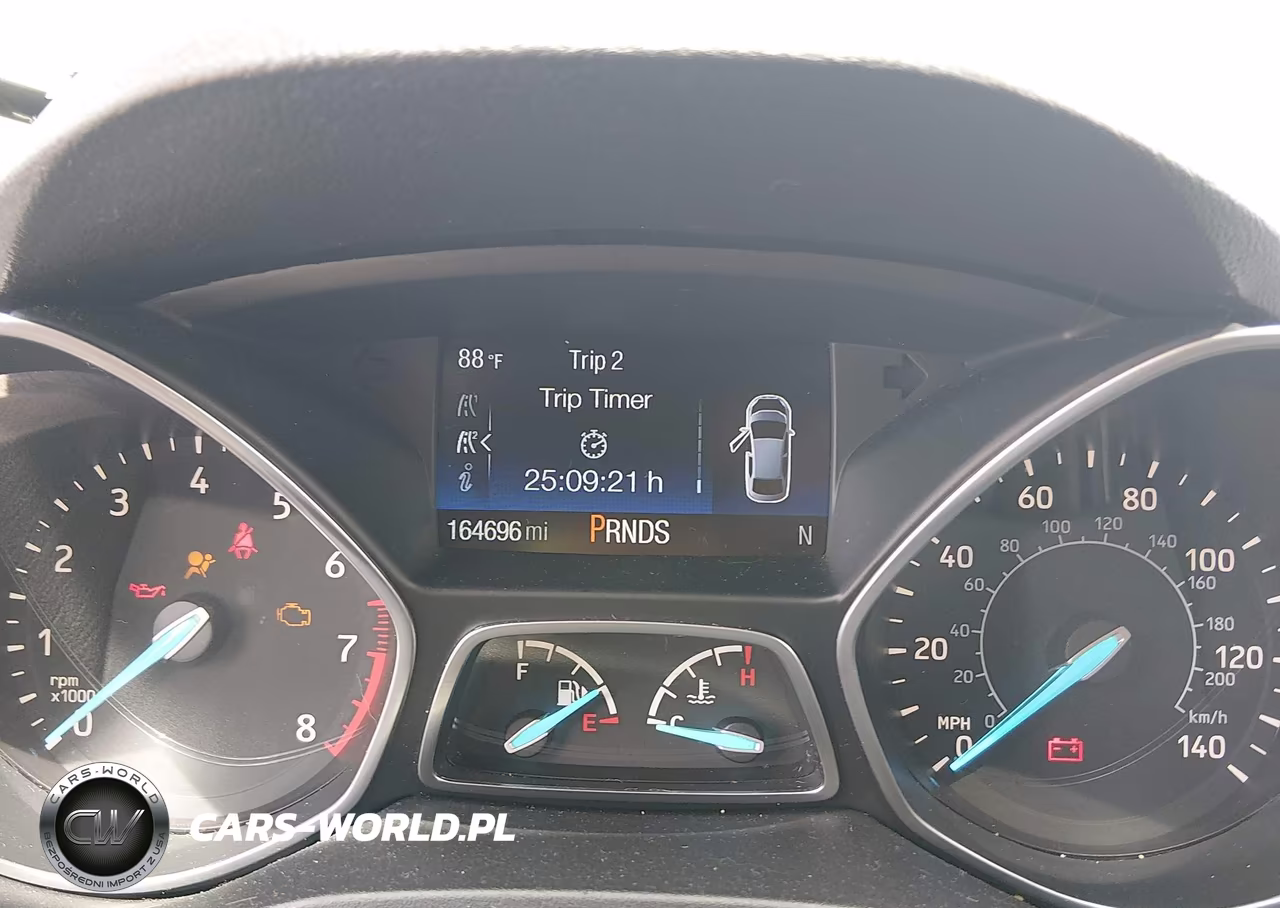 2017 Ford Escape Se VIN:1FMCU0G93HUD51071 - 7