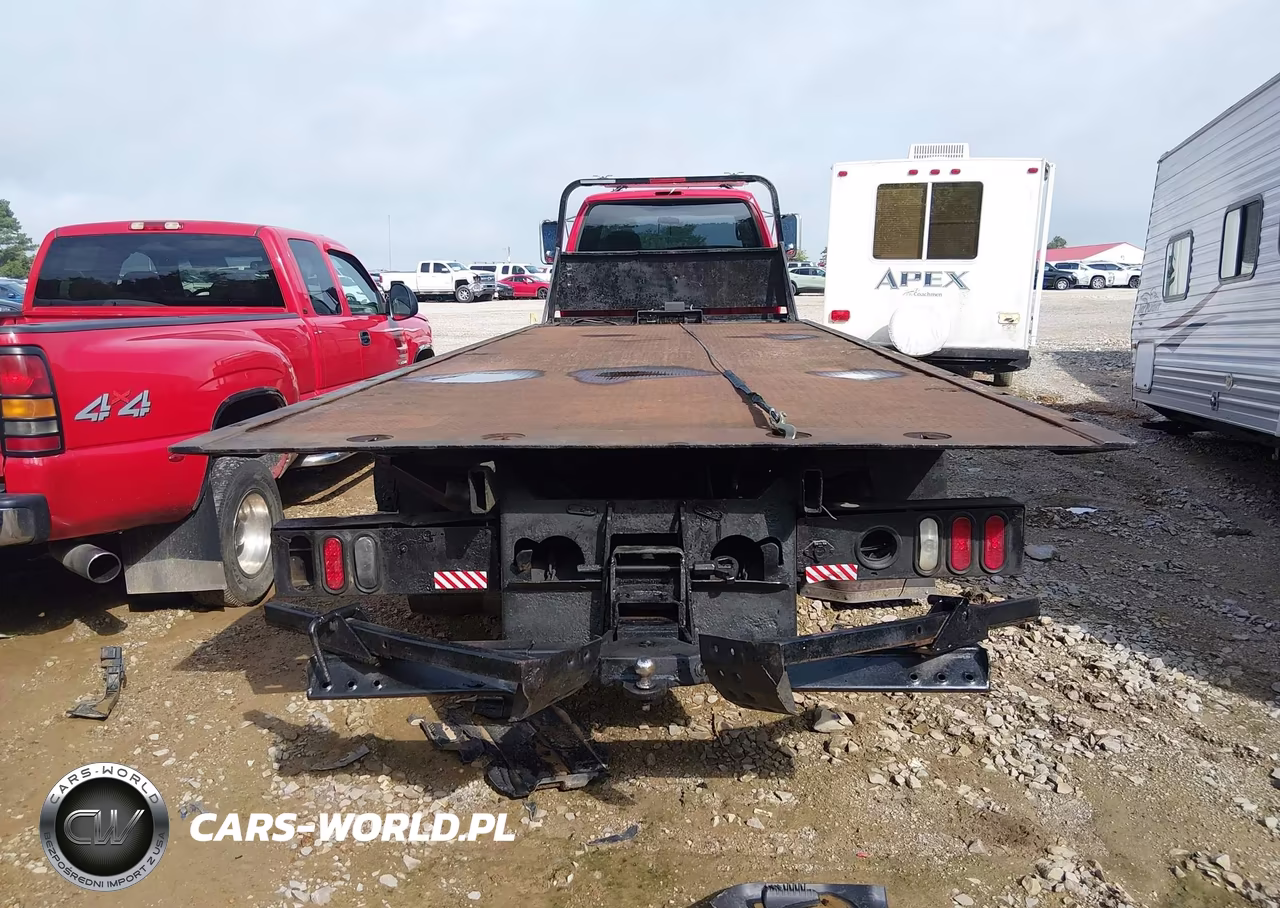 2005 Ford F-650 Xl-Xlt VIN:3FRNX65F45V118622 - 15