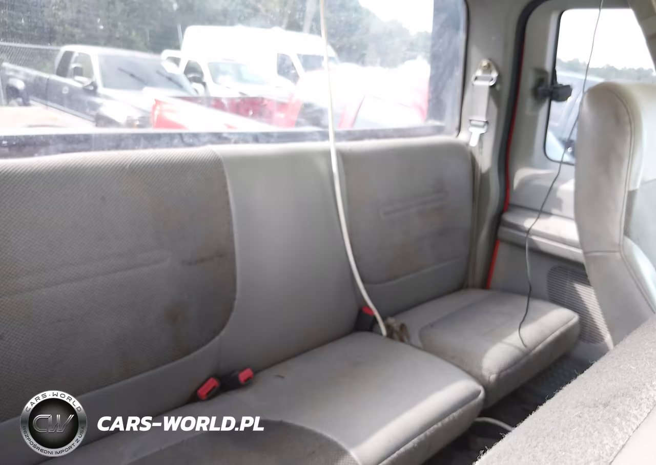 2005 Ford F-650 Xl-Xlt VIN:3FRNX65F45V118622 - 6