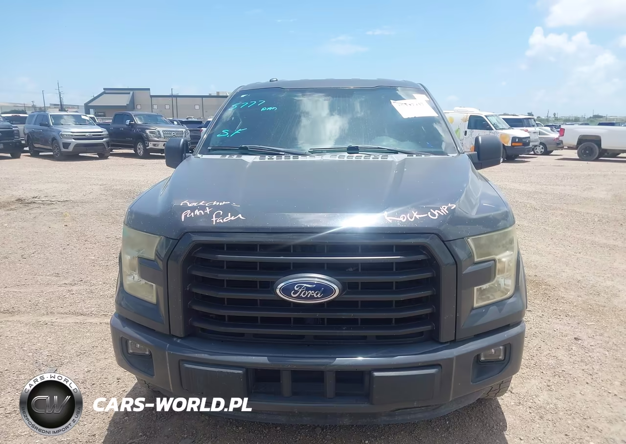 2016 Ford F-150 Xlt VIN:1FTEX1CP8GKF32868 - 12