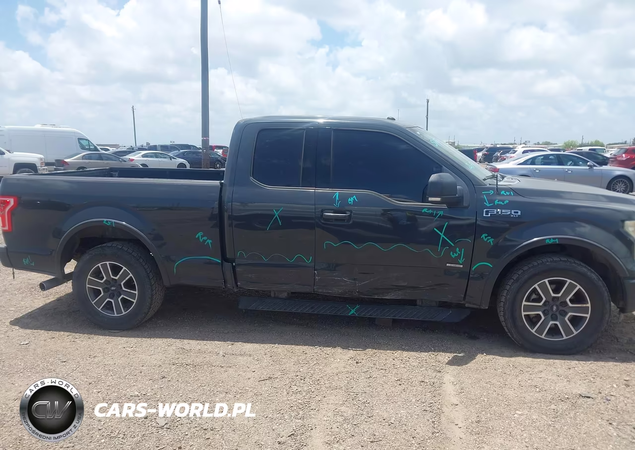 2016 Ford F-150 Xlt VIN:1FTEX1CP8GKF32868 - 13