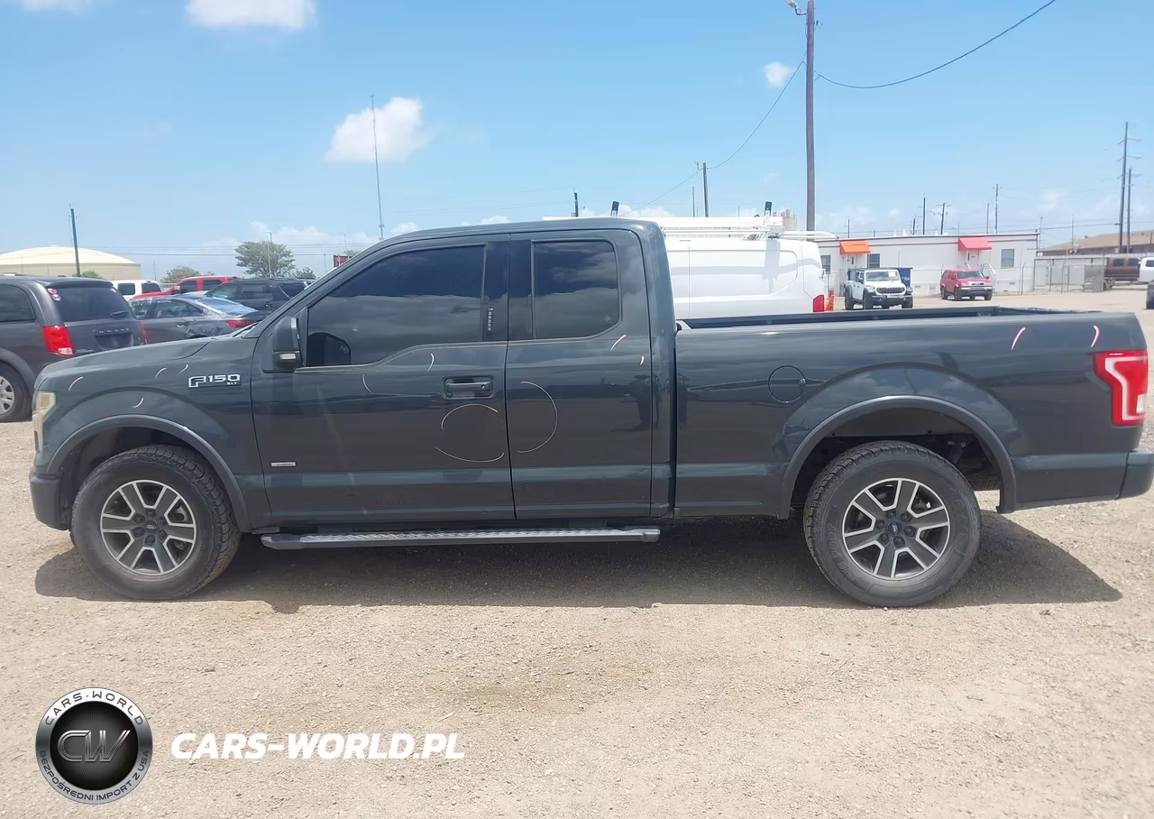 2016 Ford F-150 Xlt VIN:1FTEX1CP8GKF32868 - 14