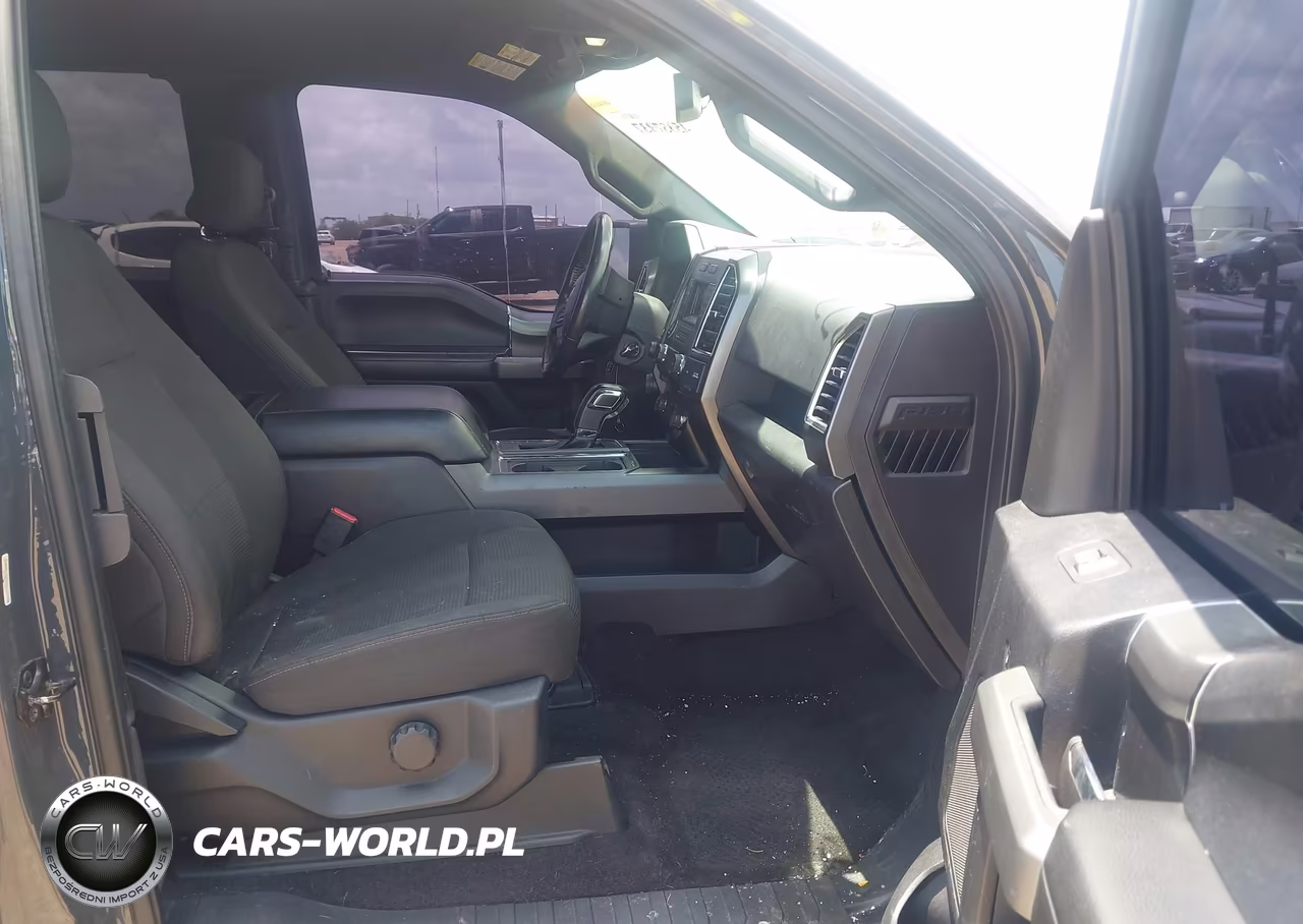 2016 Ford F-150 Xlt VIN:1FTEX1CP8GKF32868 - 5