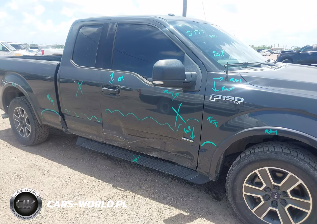 2016 Ford F-150 Xlt VIN:1FTEX1CP8GKF32868 - 6