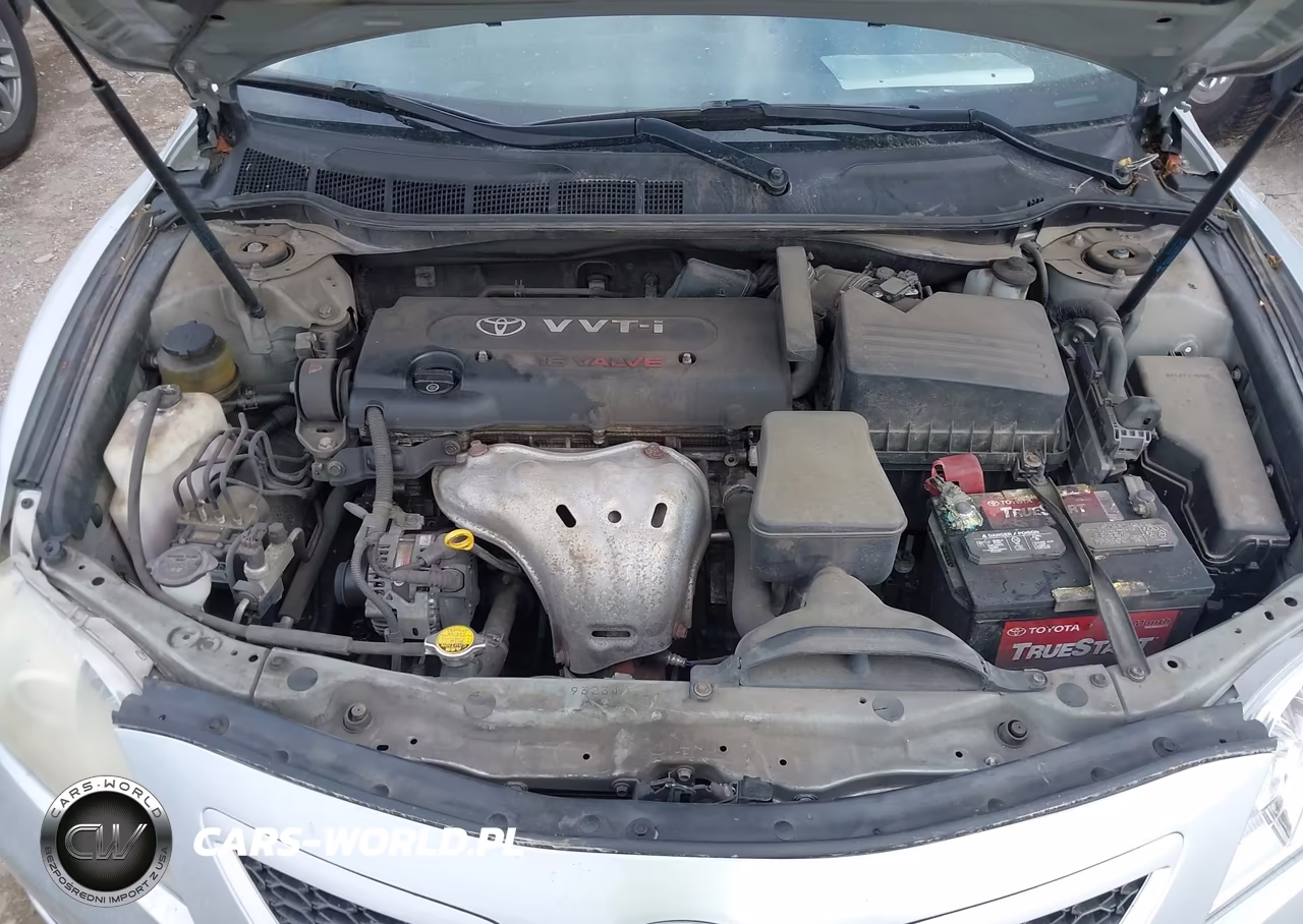 2007 Toyota Camry Se VIN:4T1BE46K27U676846 - 10