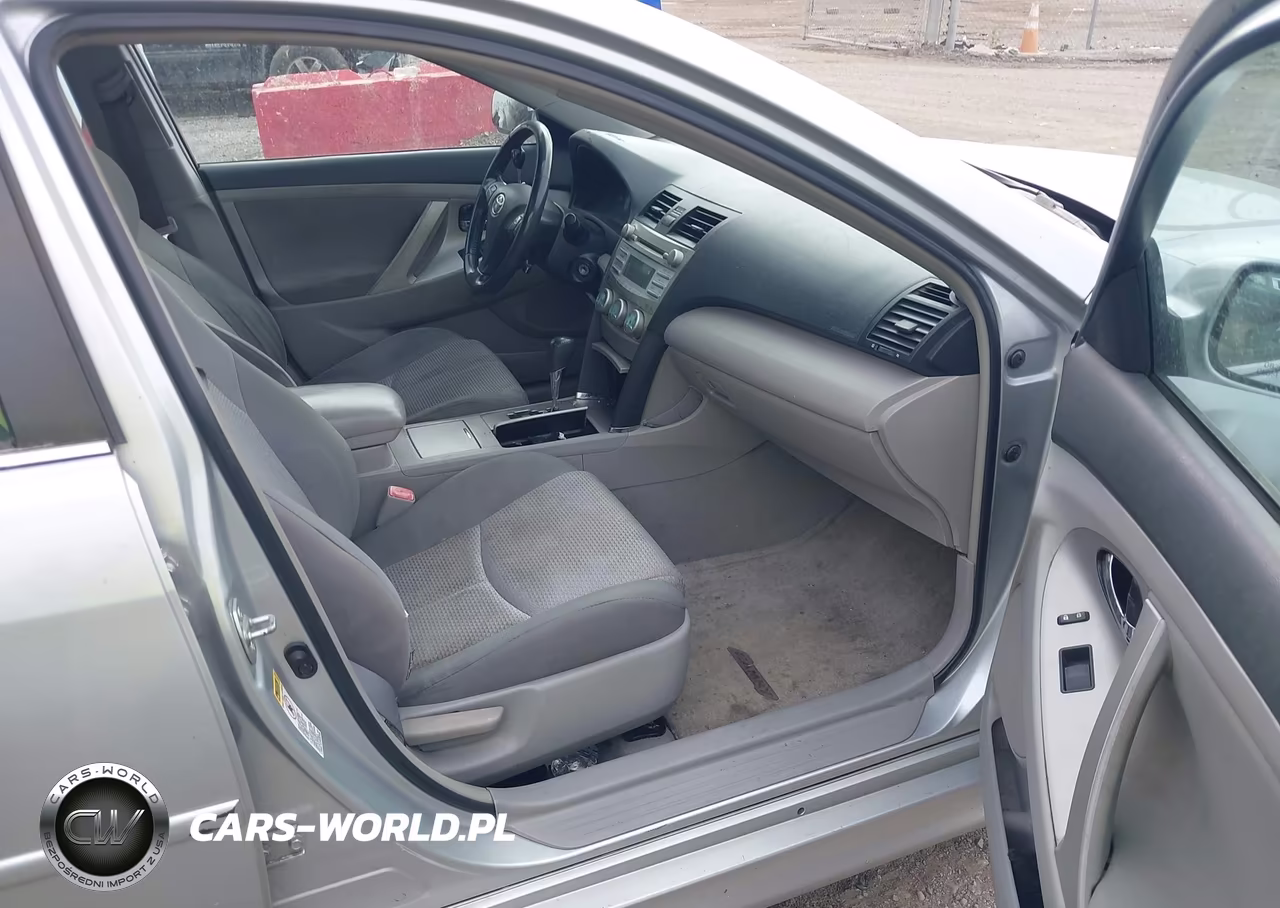 2007 Toyota Camry Se VIN:4T1BE46K27U676846 - 5