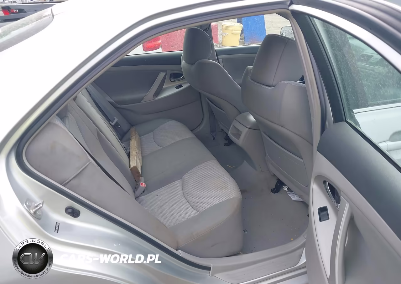 2007 Toyota Camry Se VIN:4T1BE46K27U676846 - 8