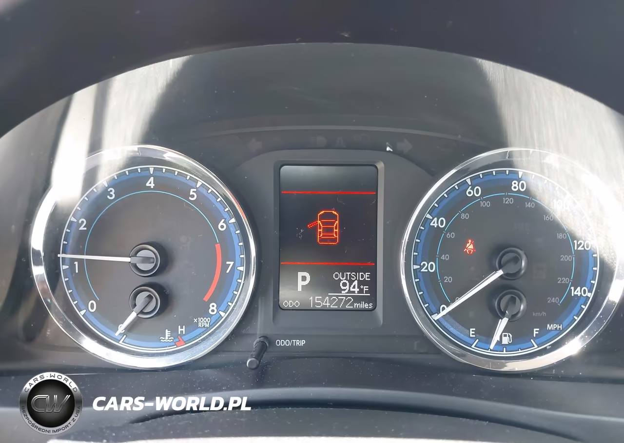 2017 Toyota Corolla Le VIN:5YFBURHE4HP650601 - 15