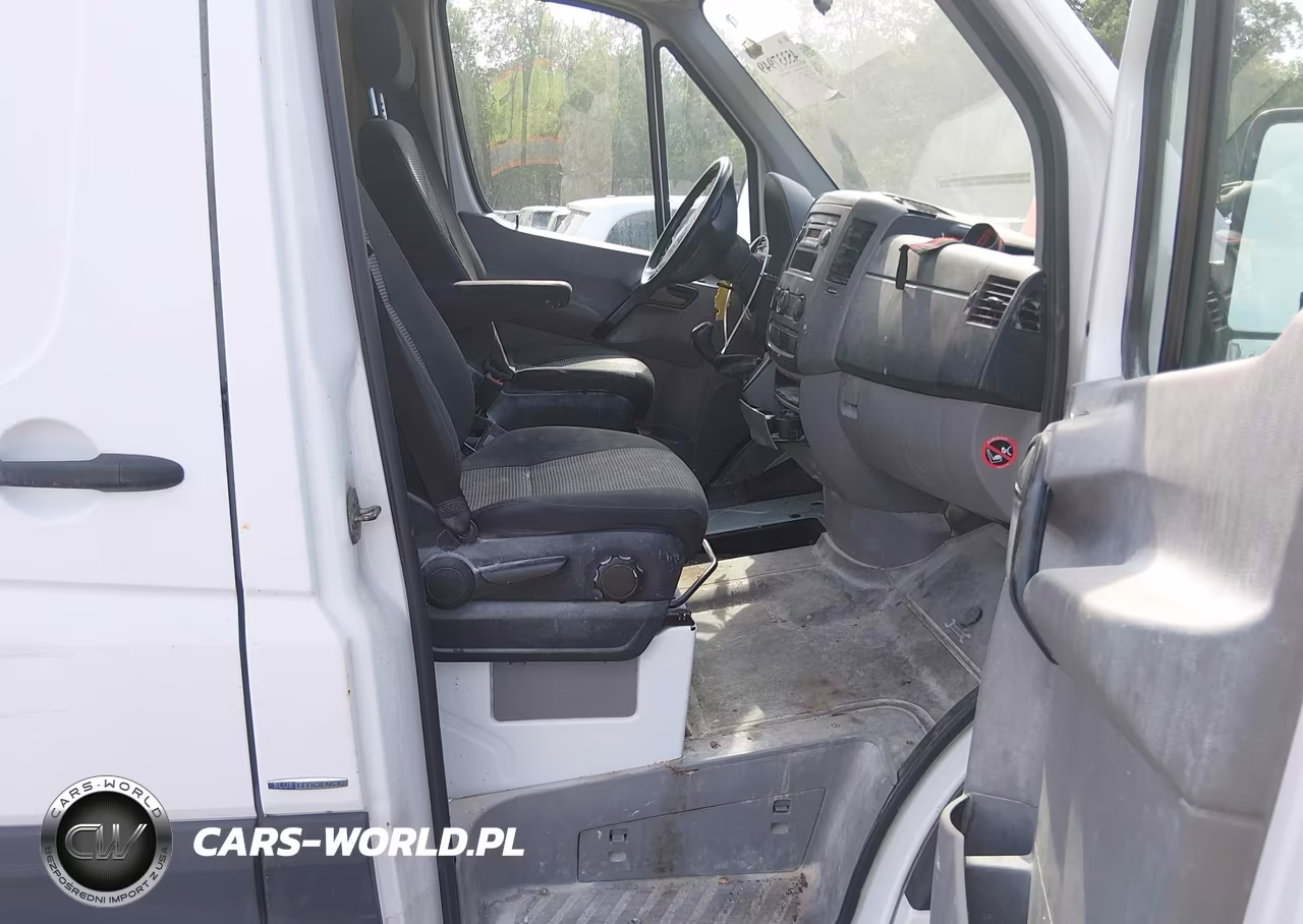 2012 Mercedes-Benz Sprinter 2500 Normal Roof VIN:WD3PE7CC1C5615009 - 5