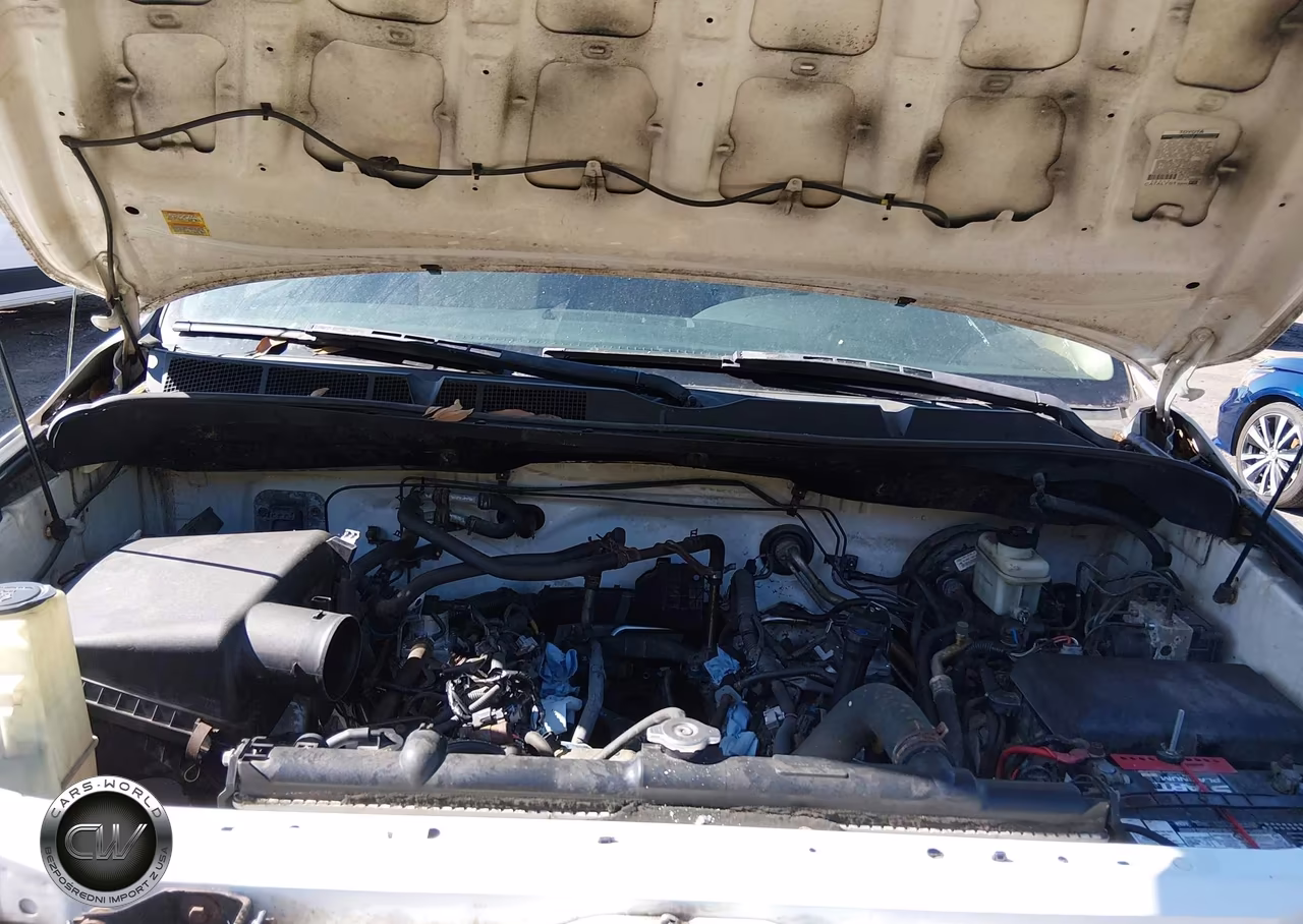 2008 Toyota Tundra Base 4.7L V8 VIN:5TFBT54198X014370 - 10