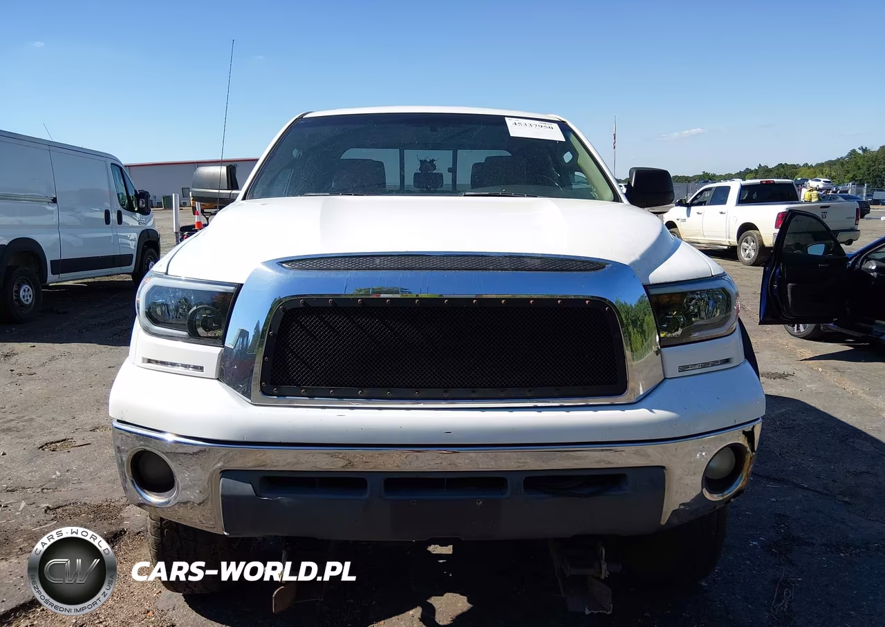 2008 Toyota Tundra Base 4.7L V8 VIN:5TFBT54198X014370 - 12