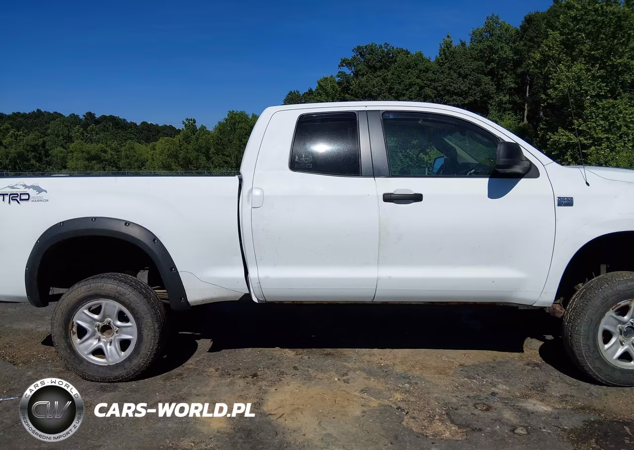 2008 Toyota Tundra Base 4.7L V8 VIN:5TFBT54198X014370 - 13