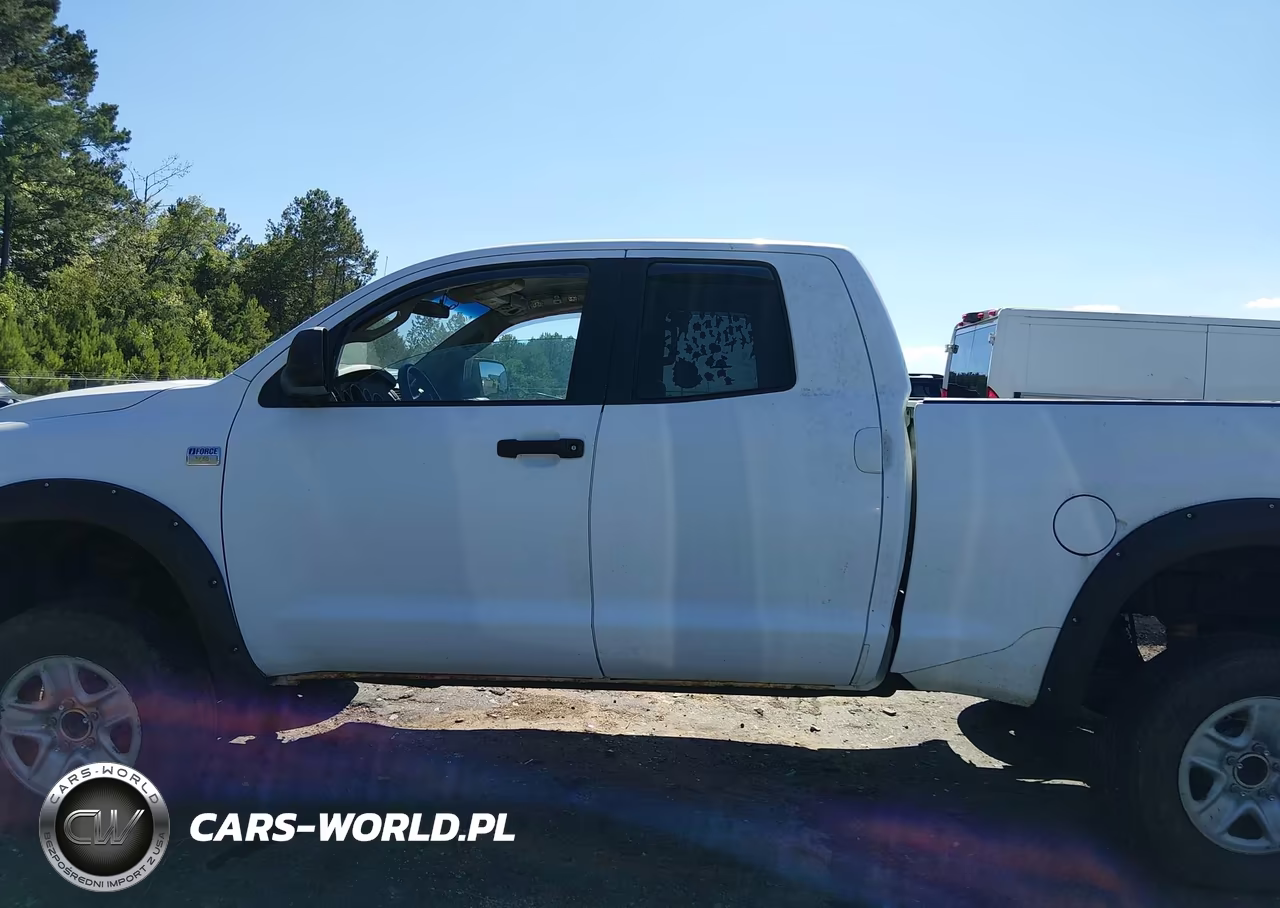 2008 Toyota Tundra Base 4.7L V8 VIN:5TFBT54198X014370 - 14