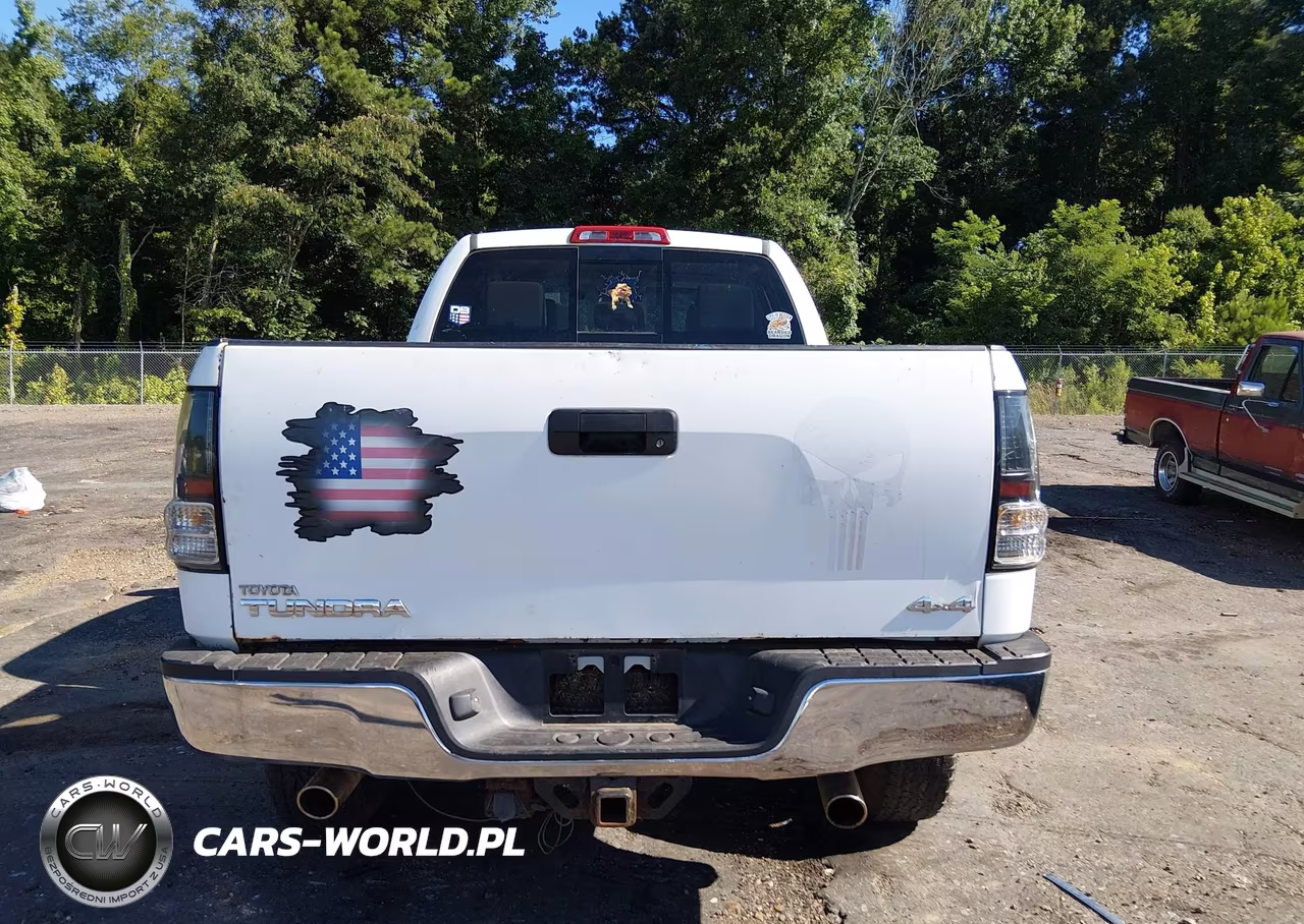 2008 Toyota Tundra Base 4.7L V8 VIN:5TFBT54198X014370 - 16