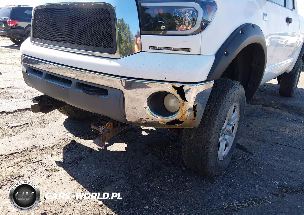 2008 Toyota Tundra Base 4.7L V8 VIN:5TFBT54198X014370 - 17