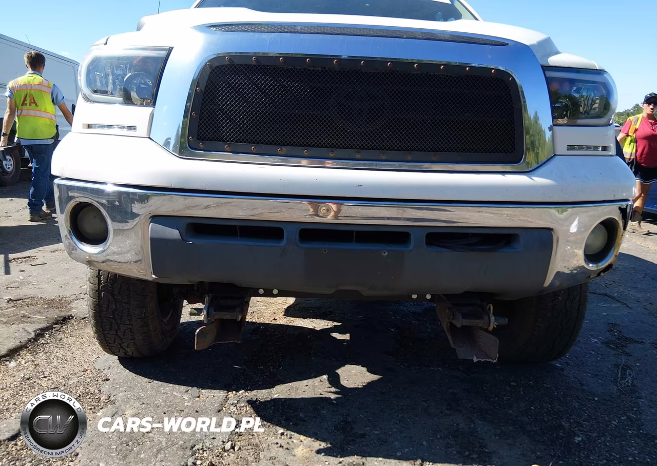 2008 Toyota Tundra Base 4.7L V8 VIN:5TFBT54198X014370 - 18