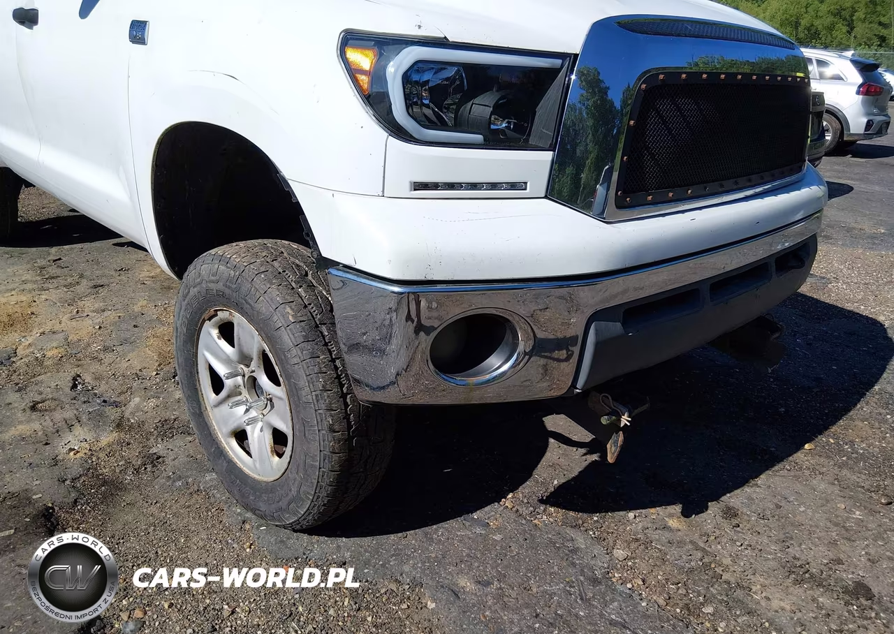 2008 Toyota Tundra Base 4.7L V8 VIN:5TFBT54198X014370 - 19