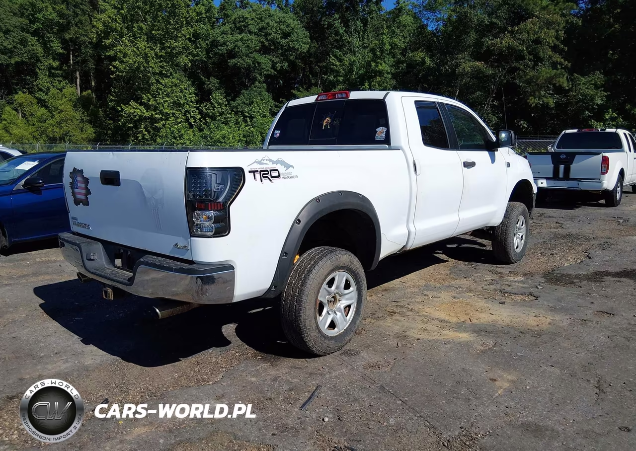 2008 Toyota Tundra Base 4.7L V8 VIN:5TFBT54198X014370 - 4