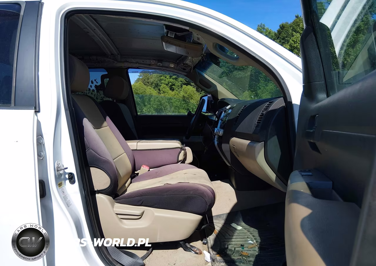 2008 Toyota Tundra Base 4.7L V8 VIN:5TFBT54198X014370 - 5