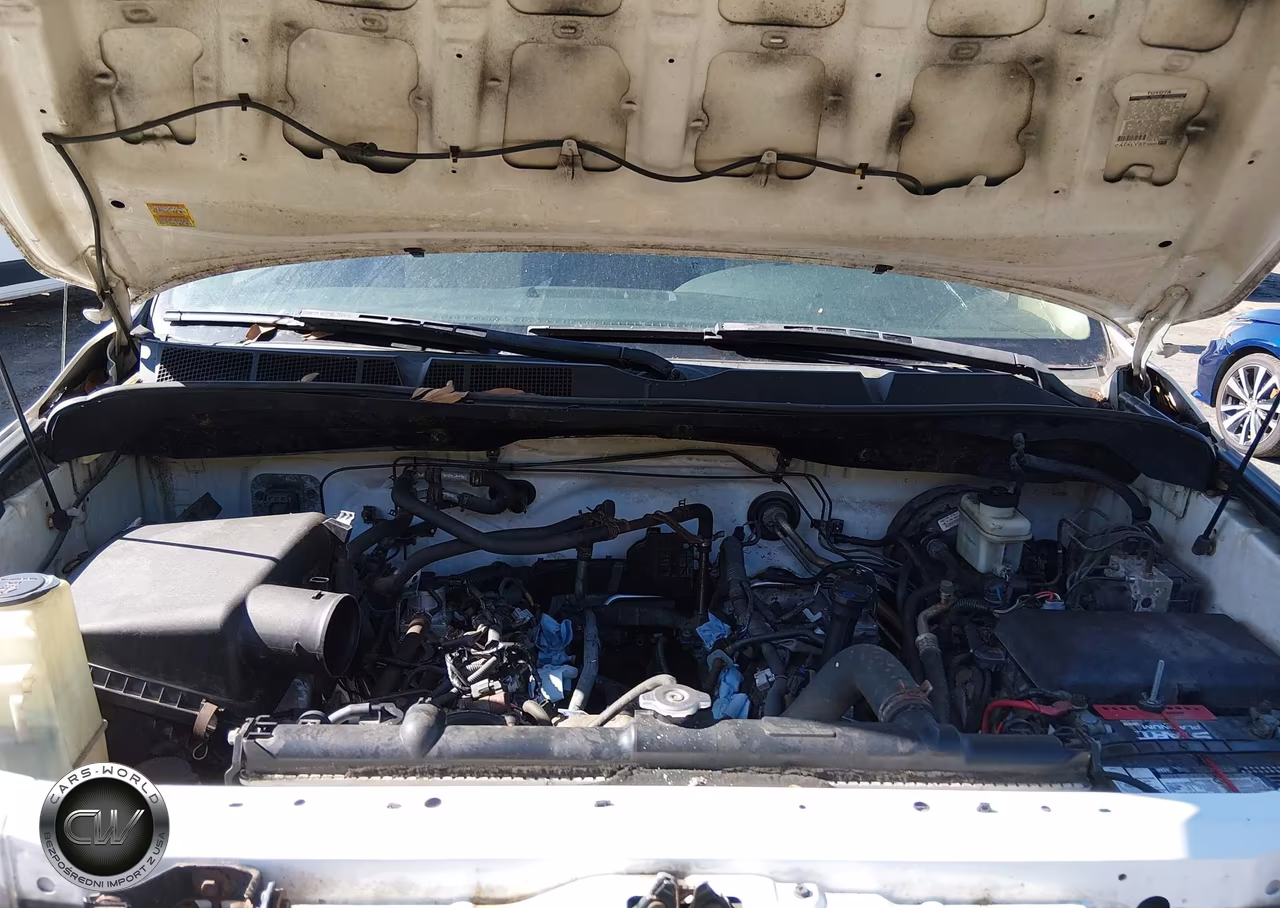 2008 Toyota Tundra Base 4.7L V8 VIN:5TFBT54198X014370 - 6