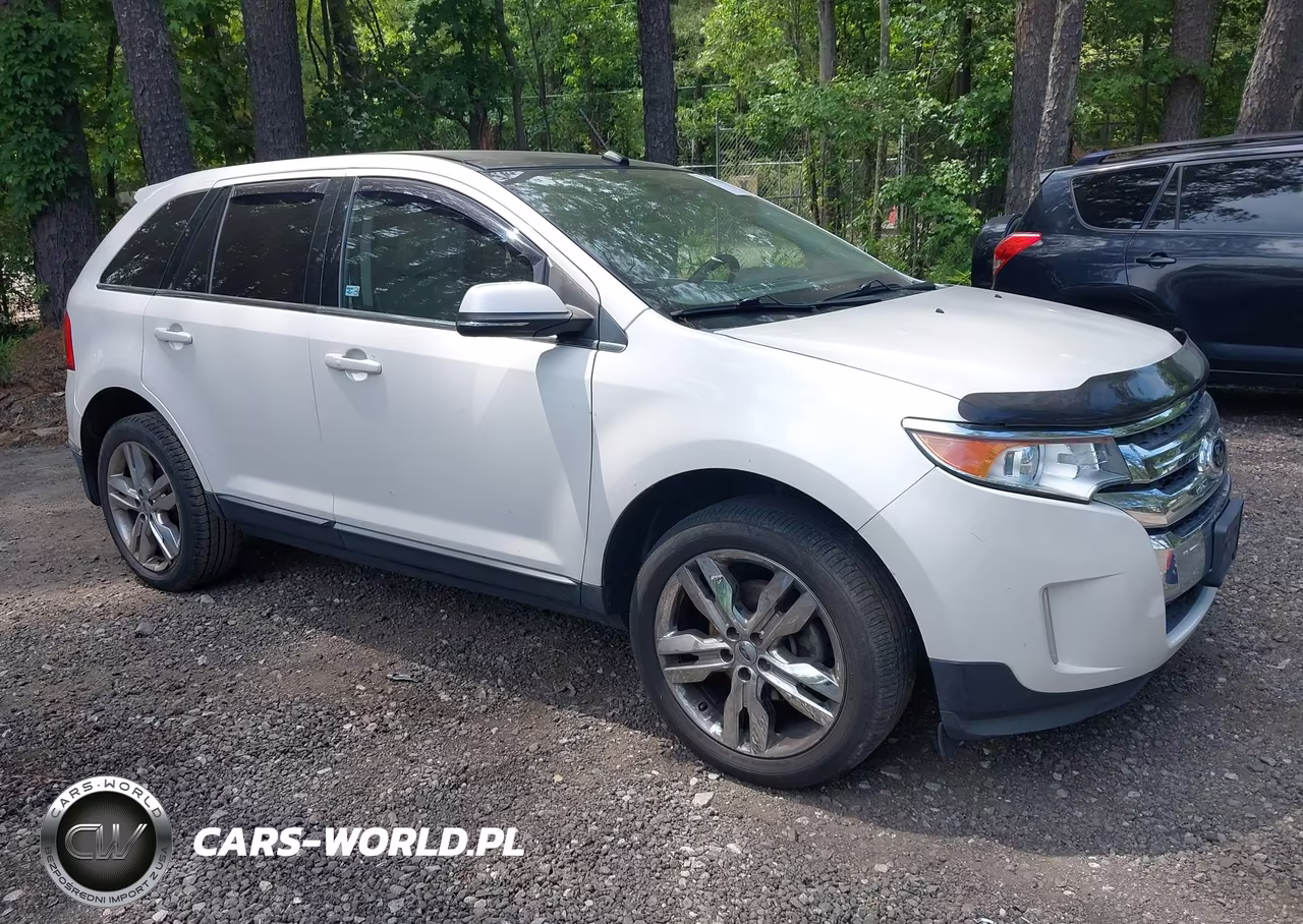 2013 Ford Edge Limited – zdjęcie 1 z 11