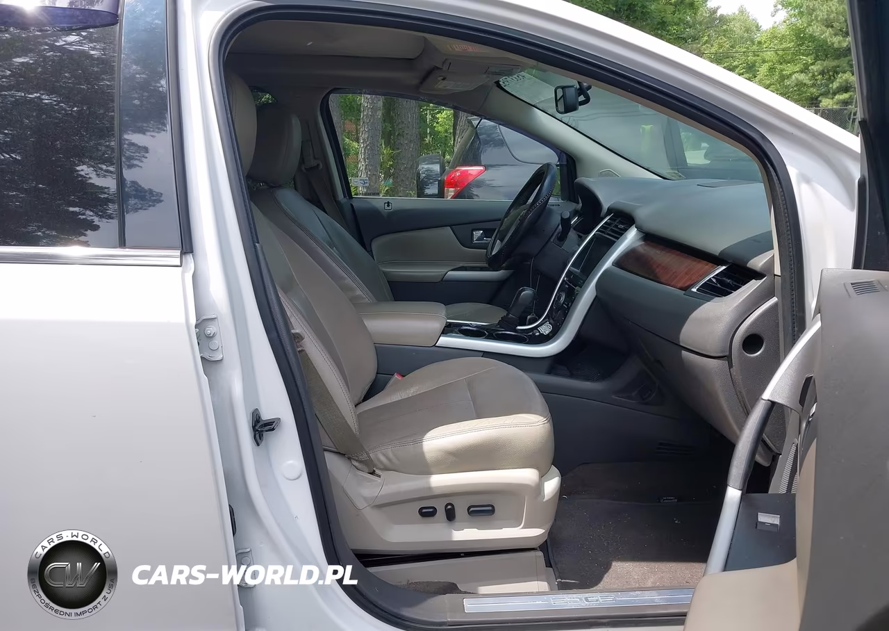 2013 Ford Edge Limited VIN:2FMDK3KC8DBC64930 - 5