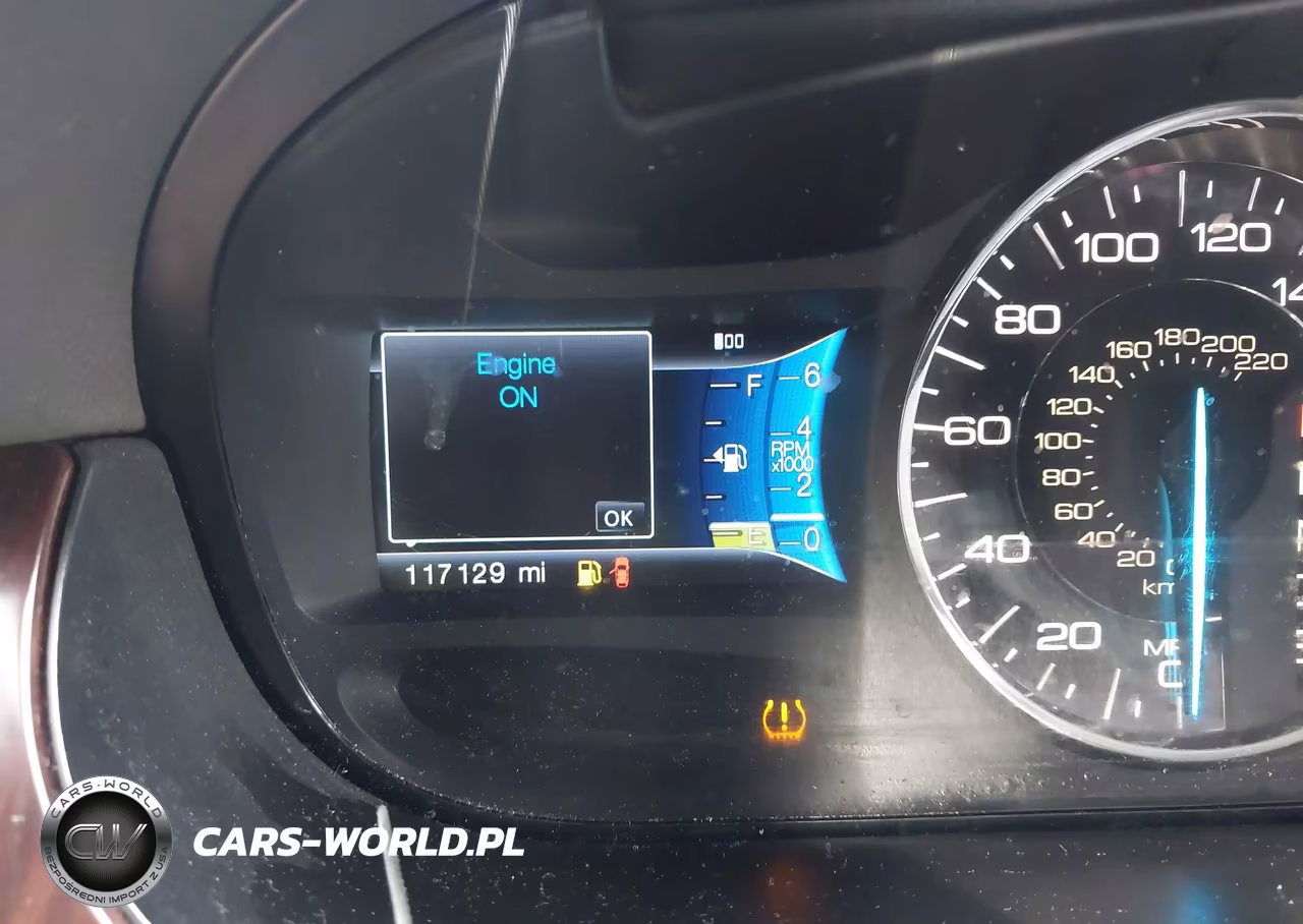 2013 Ford Edge Limited VIN:2FMDK3KC8DBC64930 - 7
