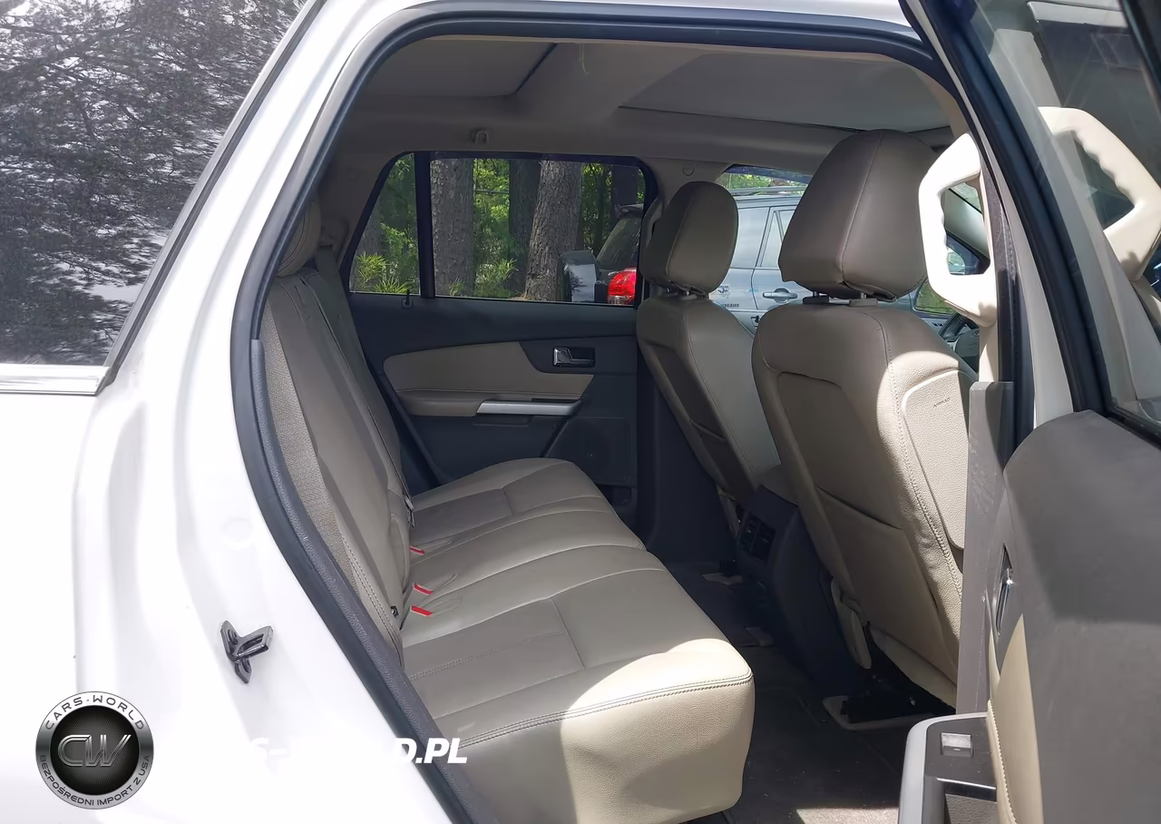 2013 Ford Edge Limited VIN:2FMDK3KC8DBC64930 - 8